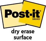 POST-IT-DRY-ERASE-SURFACE