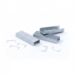 AGRAFES 26/6 GALVANISEES - boîte de 5000