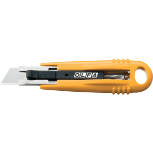 CUTTER 17mm OLFA SK4 LAME RETRACTABLE