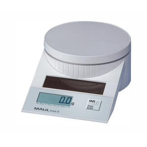 PESE LETTRES SOLAIRE 5Kg MAUL TRONIC S