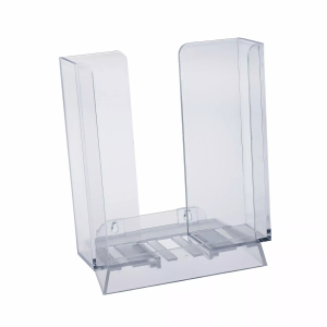 PORTE-BROCHURES A POSER REGLABLE 1 CASE A4 A5 1/3 A4 EUROPEL