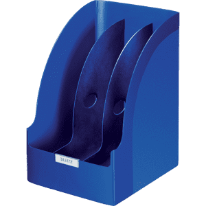 PORTE-REVUE PLASTIQUE LEITZ 5239 BLEU