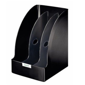 PORTE-REVUE PLASTIQUE LEITZ 5239 NOIR