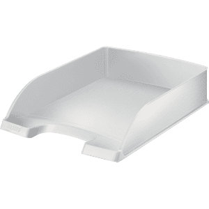 BAC A COURRIER A4 LEITZ 5254 BLANC STYLE - boîte de 5