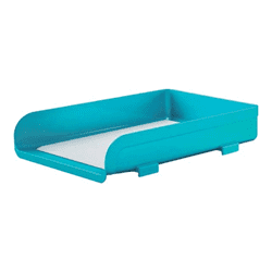 BAC A COURRIER A4 ARDA MYDESK TURQUOISE