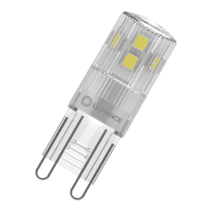 AMPOULE LED 2.6W G9 LEDVANCE 827 Clear