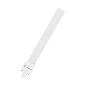 TUBE LED 6W G23 22cm LEDVANCE S11 EM & AC MAINS V