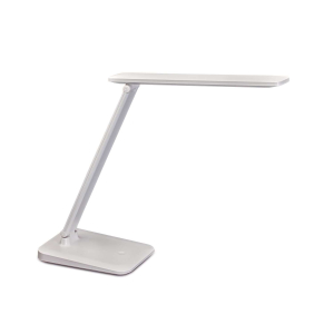 LAMPE LED SUR SOCLE MOBILE MAUL SALLY BLANC