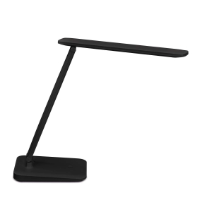 LAMPE LED SUR SOCLE MOBILE MAUL SALLY NOIR