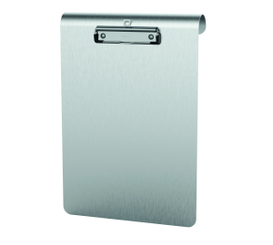 PLAQUE A PINCE A4 PORTRAIT ALUMINIUM MAULmedic