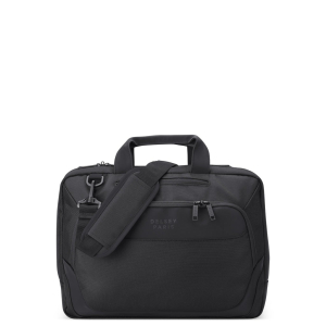 SACOCHE POUR PORTABLE 15.6" NOIR PARVIS PLUS DELSEY