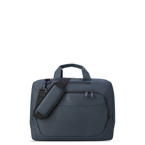 SACOCHE POUR PORTABLE 15.6" GRIS IMPERMEABLE PARVIS PLUS DELSEY