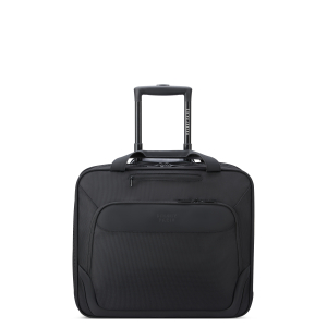 SAC A ROULETTES 17.3" POUR PORTABLE NOIR PARVIS PLUS DELSEY
