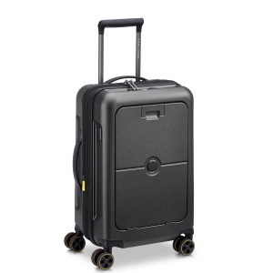 VALISE CABINE 56cm NOIR TURENNE DELSEY