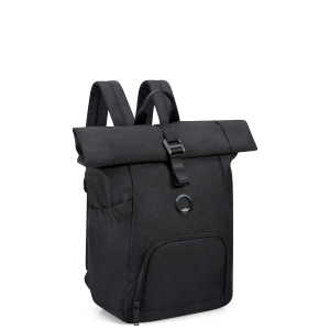 SAC A DOS ROLL-UP NOIR CITYPACK DELSEY
