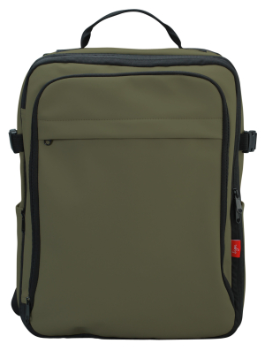 SAC A DOS 15.6" KAKI UNDERSEAT SIGN