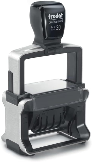 DATEUR TRODAT PRO 5430 41x24mm BOITIER SEUL