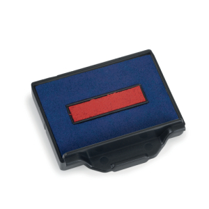 COUSSIN TRODAT 6/50/2 ROUGE/BLEU