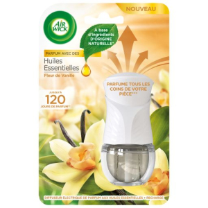 Air Wick Recharge pour diffuseur Pure Fresh Parfum agrumes - 250