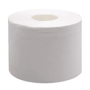 PAPIER TOILETTE 2 PLIS BLANC - paquet de 96