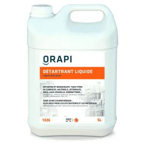 DETARTRANT LIQUIDE 5L