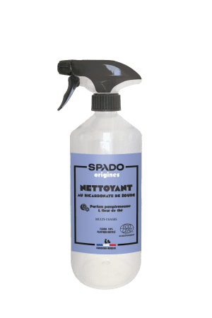 BICARBONATE DE SOUDE SPADO Origines PAMPLEMOUSSE/FLEUR DE THE 750ml