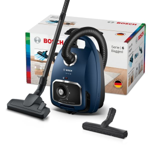 ASPIRATEUR TRAINEAU AVEC SAC BOSCH POWER PROTECT 600W