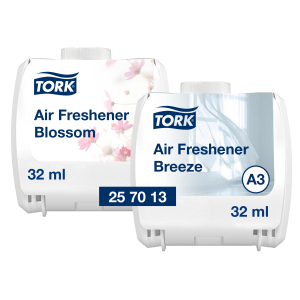 RECHARGE DIFFUSEUR DE PARFUM TORK A3 PACK MIXTE - boîte de 6