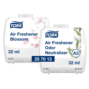 RECHARGE DIFFUSEUR DE PARFUM TORK A3 PACK MIXTE - boîte de 6