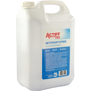 NETTOYANT VITRES 5L