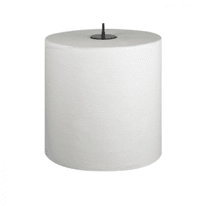 BOBINE D'ESSUYAGE 2 PLIS AUTOCUT 150M BLANC - paquet de 6