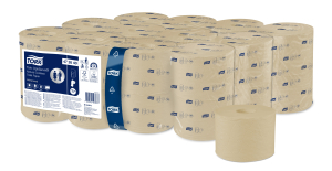 PAPIER TOILETTE 2 PLIS SANS MANDRIN NATURAL TORK T7 - paquet de 24
