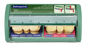 DISTRIBUTEUR DE PANSEMENTS SALVEQUICK