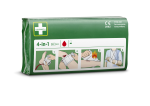 PANSEMENT STOP-SANG 4-EN-1 CEDERROTH