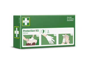KIT DE PROTECTION POUR BOUCHE-A-BOUCHE CEDERROTH