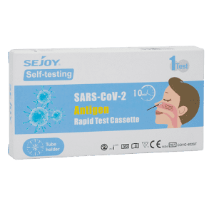 TEST ANTIGENIQUE COVID-19 AUTOTEST SEJOY