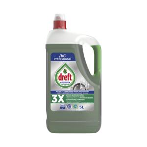 LIQUIDE VAISSELLE DREFT PROFESSIONNEL 5L
