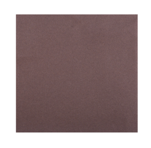 SERVIETTE DE TABLE JETABLE VOIE SECHE ELEGANCE 40x40 CHOCOLAT - paquet de 600