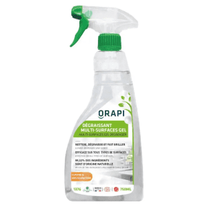 DEGRAISSANT MULTI-USAGE EN GEL 750ml