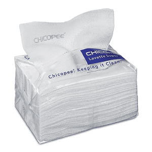 LAVETTE SUPER BLANCHE CHICOPEE - paquet de 25