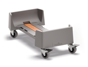 CHARIOT DE TRANSPORT POUR DURABIND 60 GRIS DURABLE