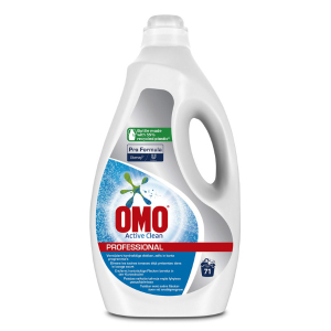LESSIVE LIQUIDE OMO ACTIVE CLEAN PRO FORMULA 5L