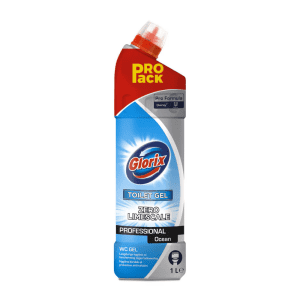 GEL WC GLORIX PRO FORMULA OCEAN 1L