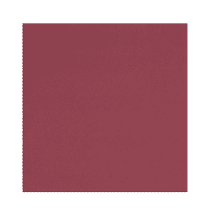 SERVIETTE DE TABLE JETABLE MICRO GRAUFREE SUN OUATE UNIE 38X38CM BORDEAUX