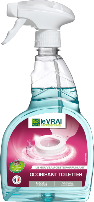 VRAI ODORISANT SPRAY 750ml