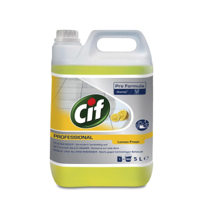 CIF NETTOYANT MULTI-USAGES CITRON 5L