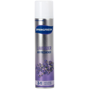 DESODORISANT AEROSOL SENTEUR LAVANDE 300ml