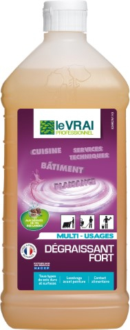 VRAI DEGRAISSANT SOLS & SURFACES 1L