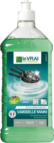 VRAI LIQUIDE VAISSELLE MAIN 1L