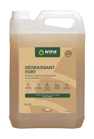 VRAI DEGRAISSANT SOLS & SURFACES 5L